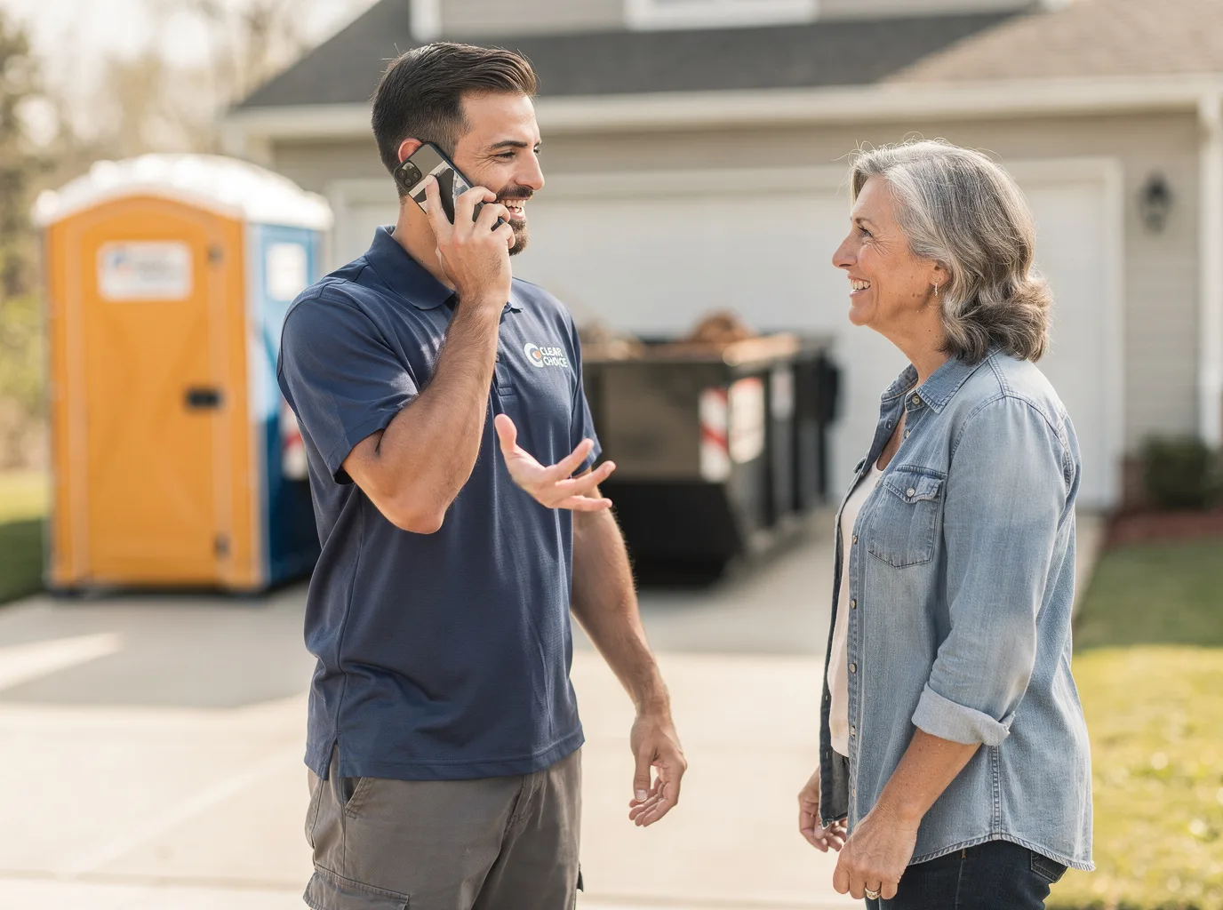 Porta Potty Rental Owings, MD FAQs